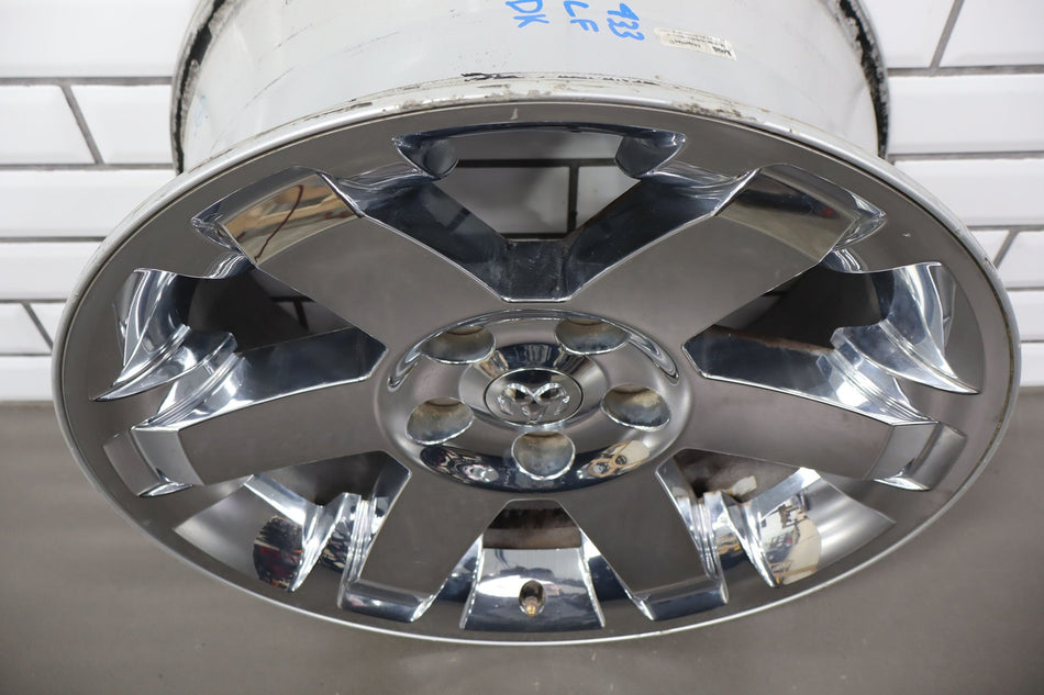 2015 Ram 1500- Wheel