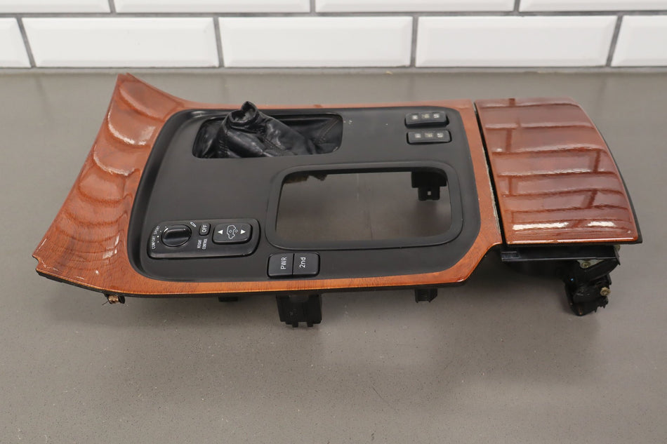 1999 Lexus LX470 Front Console