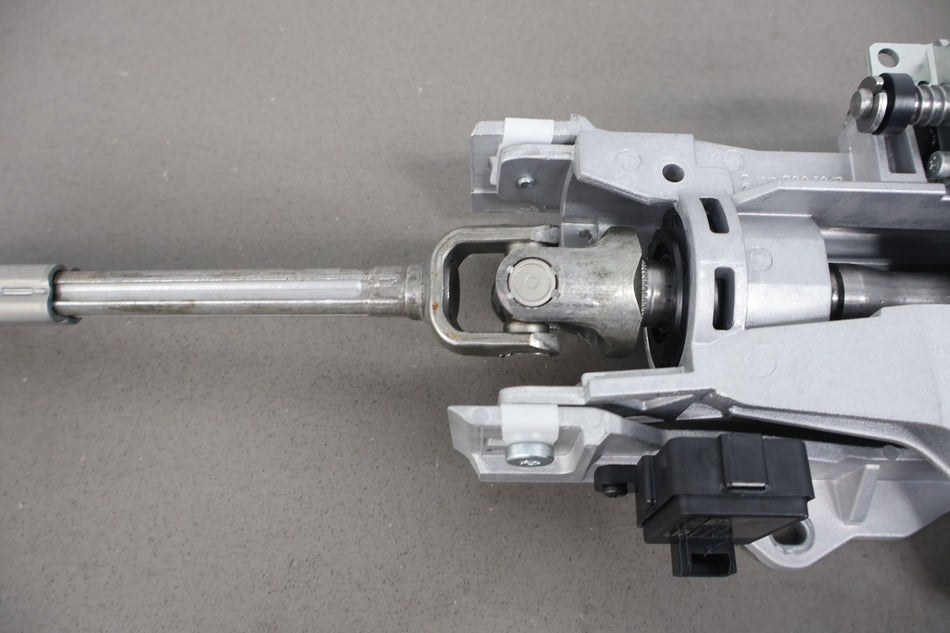 2023 Jeep Grand Wagoneer- Steering Column