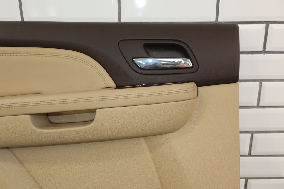 2010 GMC Yukon- Rear Door Trim