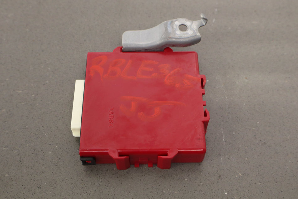 Chassis Control Module, 2011, Lexus, GX460