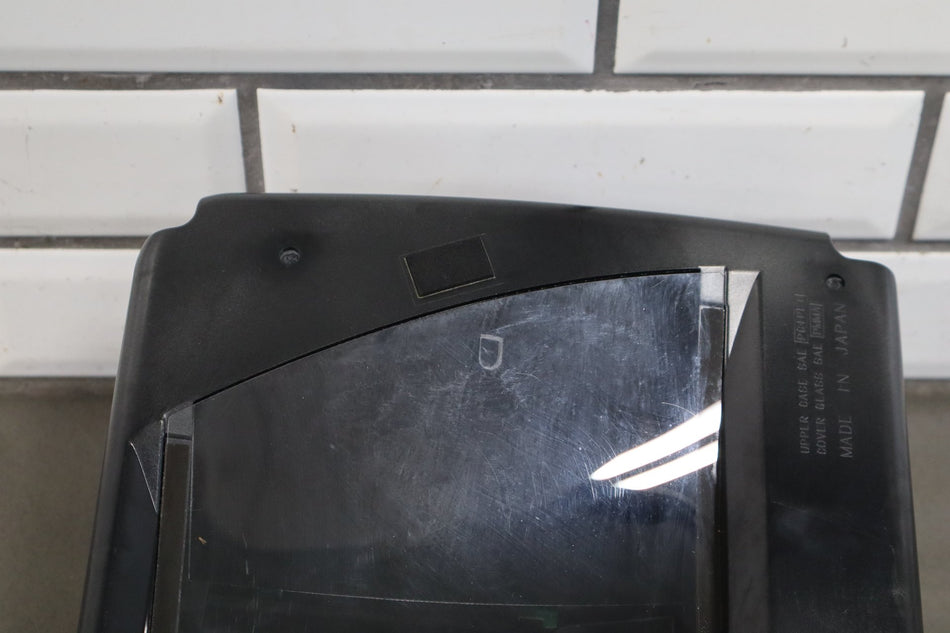 2005-2013 Chevrolet Corvette C6 - Heads Up Display, Speedometer Control Button