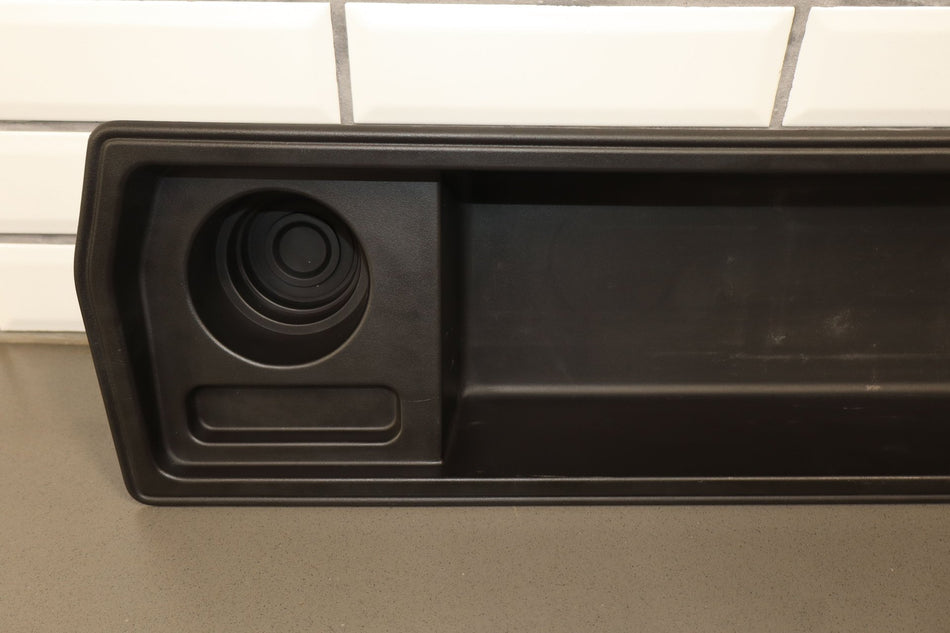 2007 Hummer H2- Quarter Trim Panel