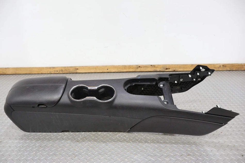 15-17 Ford Mustang Front Console (Black)