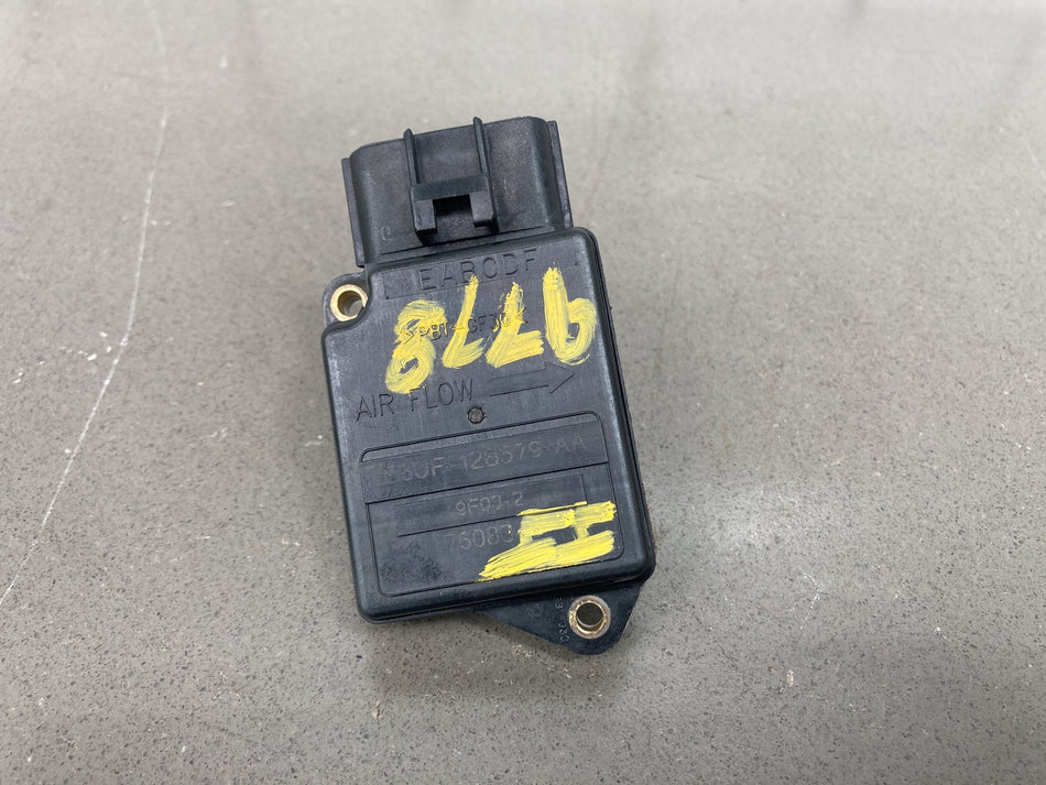1999-2004 Ford Mustang GT 4.6L Mass Air Flow Meter MAF Sensor OEM 73k Miles