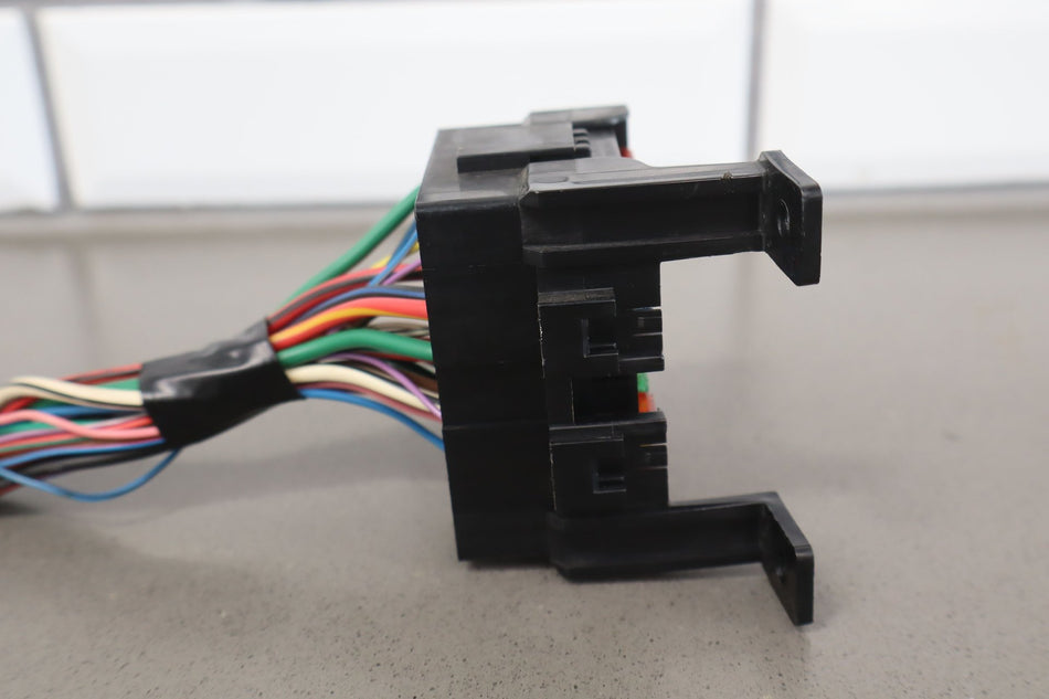 2000 Mazda MX-5 Miata- Cabin Fuse Box
