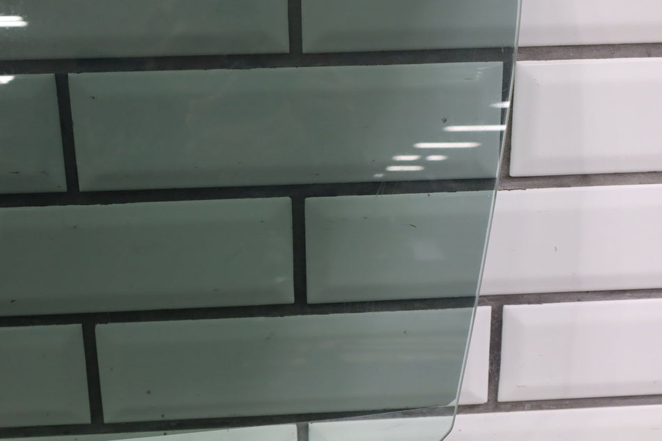 2003 Mazda MX-5 Miata- FRONT DOOR GLASS/WINDOW