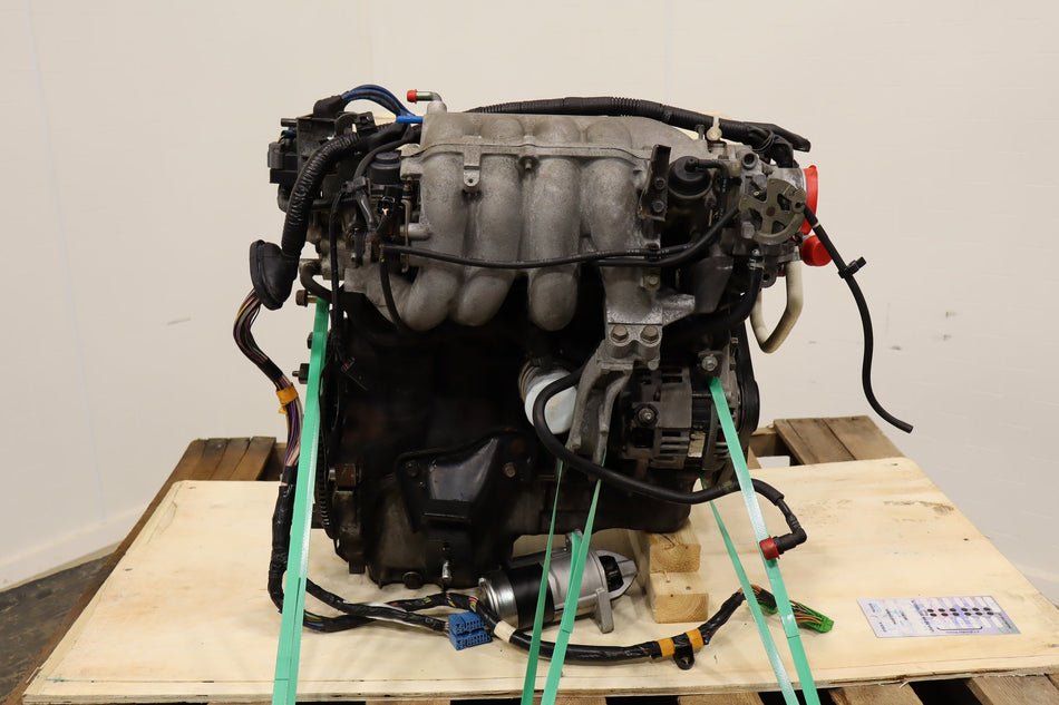 1999-2000 Mazda MX-5 Miata Engine Miles