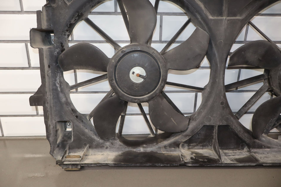 2012 GMC Yukon XL 1500- Radiator Fan Motor