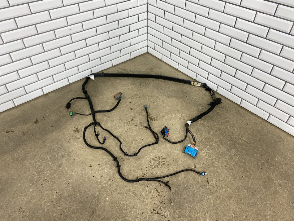 2005 Chevy Corvette C6 Transmission Wiring Harness