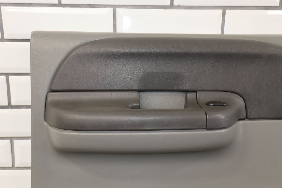 2002 Ford F-350 Super Duty- Rear Door Trim