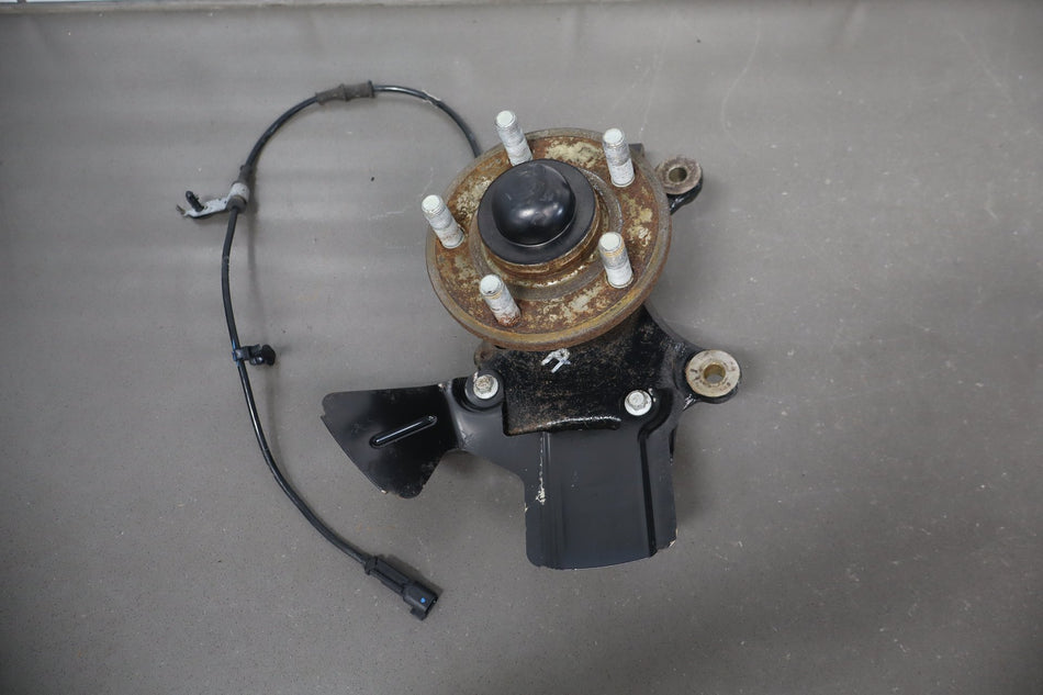 15-23 Ford Mustang GT Coupe Front Left Driver Suspension Knee Assembly OEM