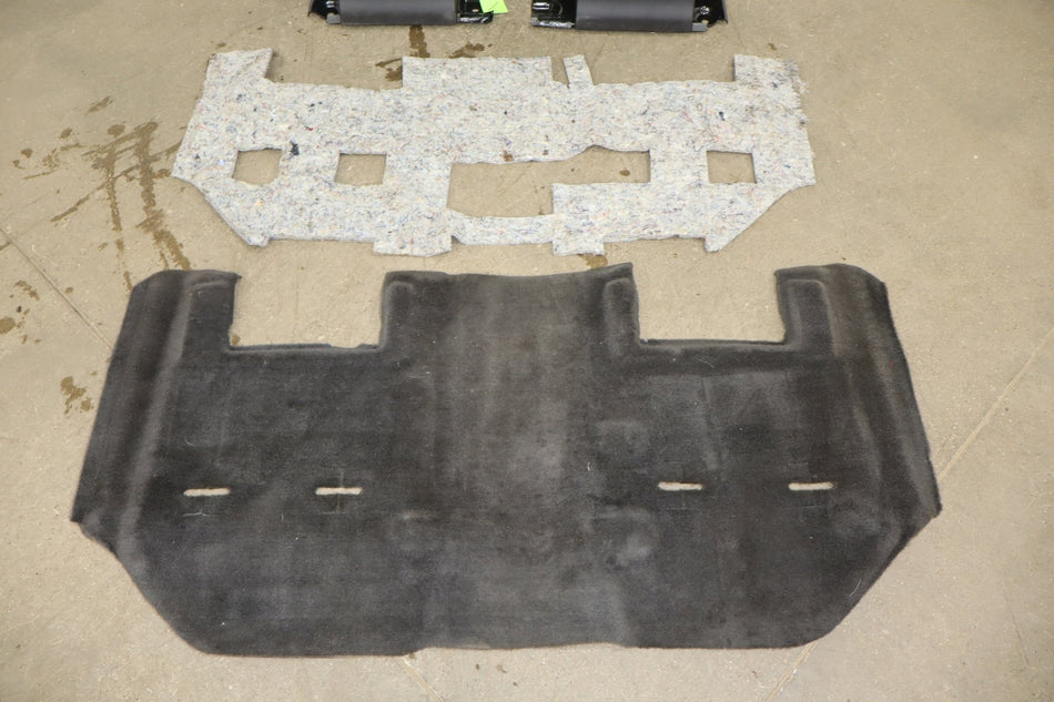 2012 GMC Yukon GMT900- Rear Seat