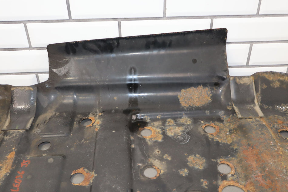 96-98 Lexus LX450 Fuel Tank Skid Plate