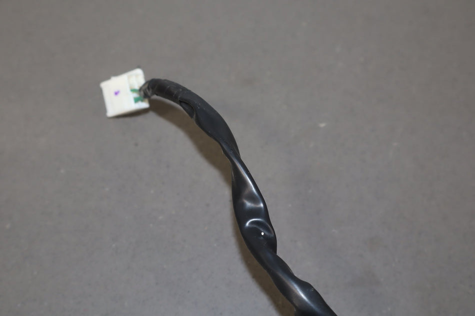 2001 Lexus LX470 Left Driver Tail Light Lamp Wiring Harness