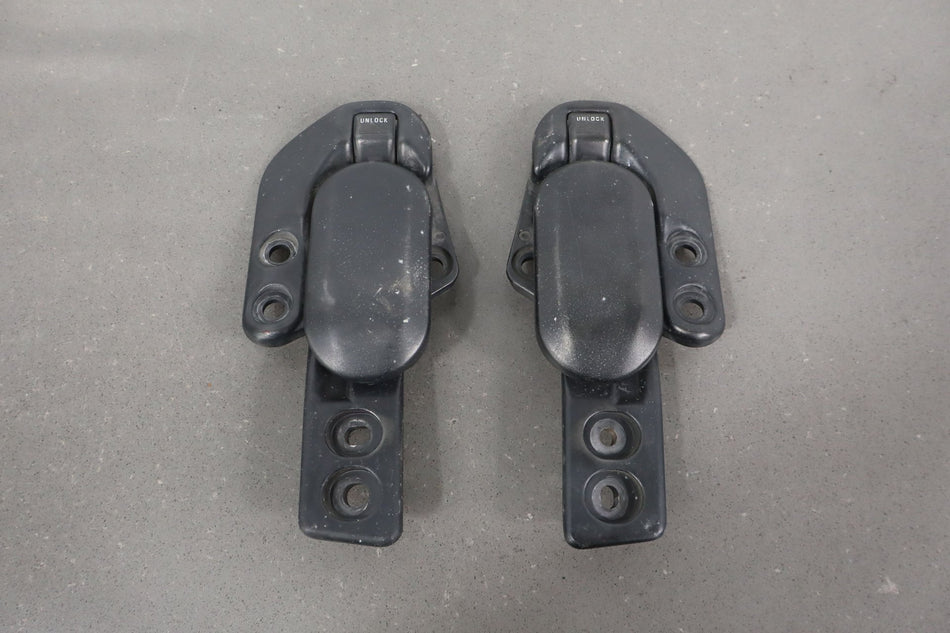 1990-1997 Mazda Miata NA Pair (2) Convertible Top Latches