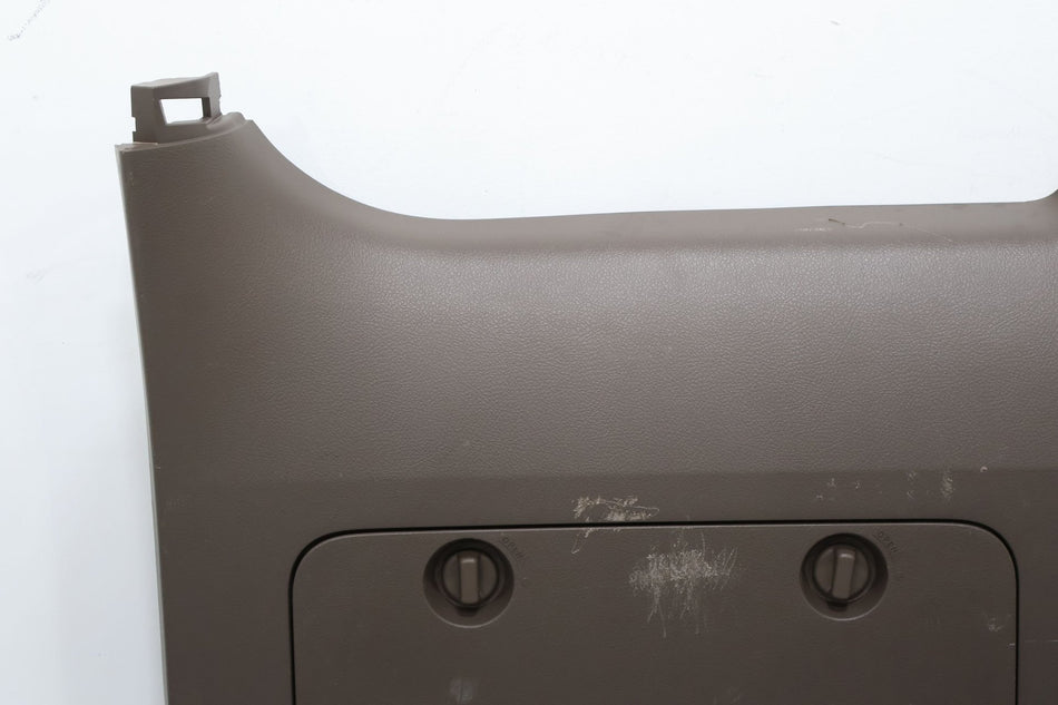 2010 Lexus GX460- Gate/Lid Trim Panel