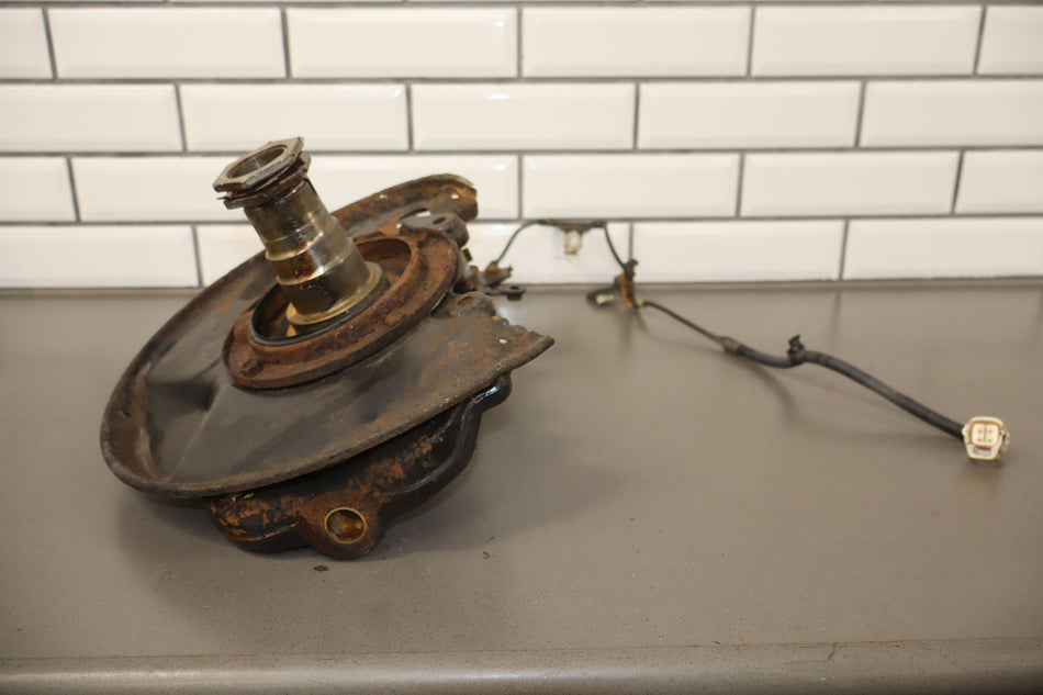 2002 Toyota Land Cruiser- Left Front Spindle