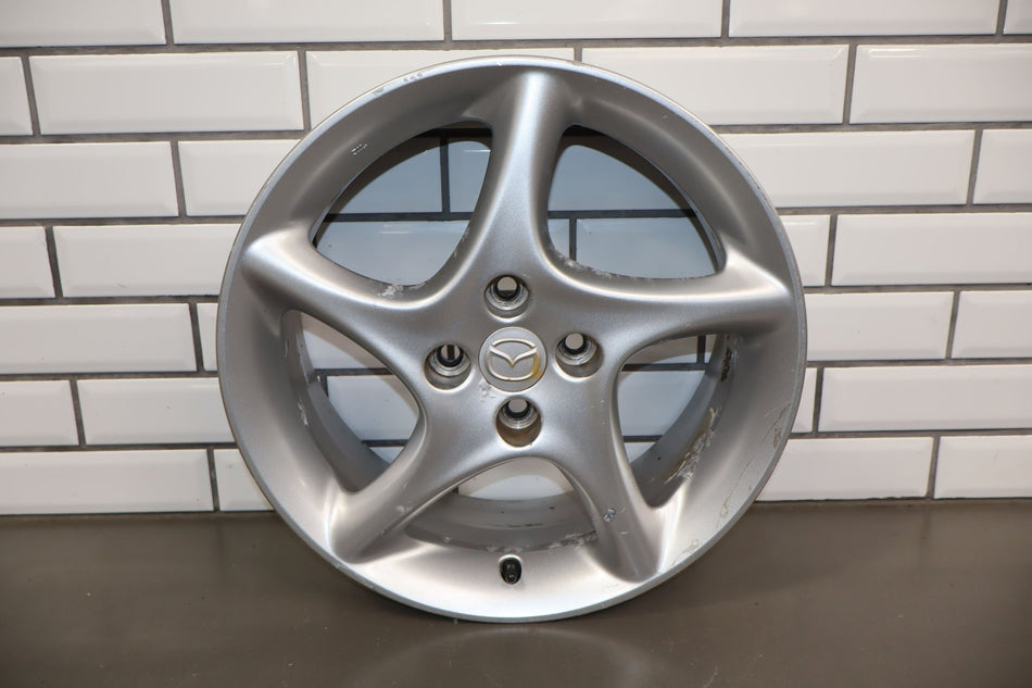 2003 Mazda MX-5 Miata- Wheel