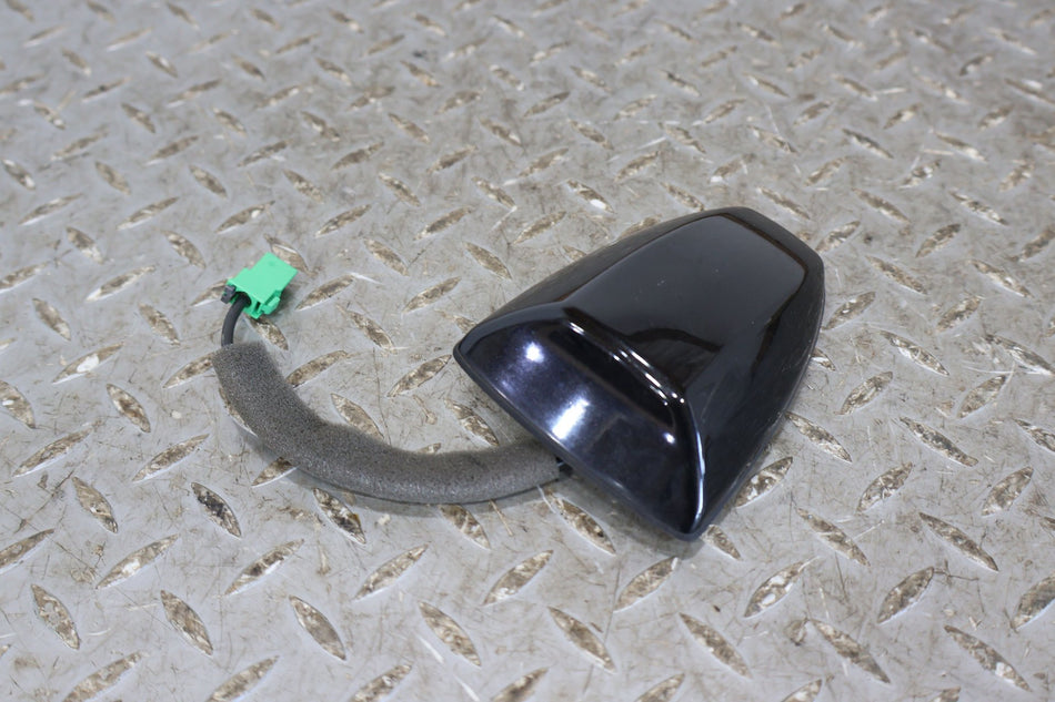 2017 Nissan Titan XD- Antenna
