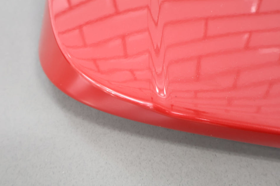 2015 Jeep Grand Cherokee- Rear Spoiler