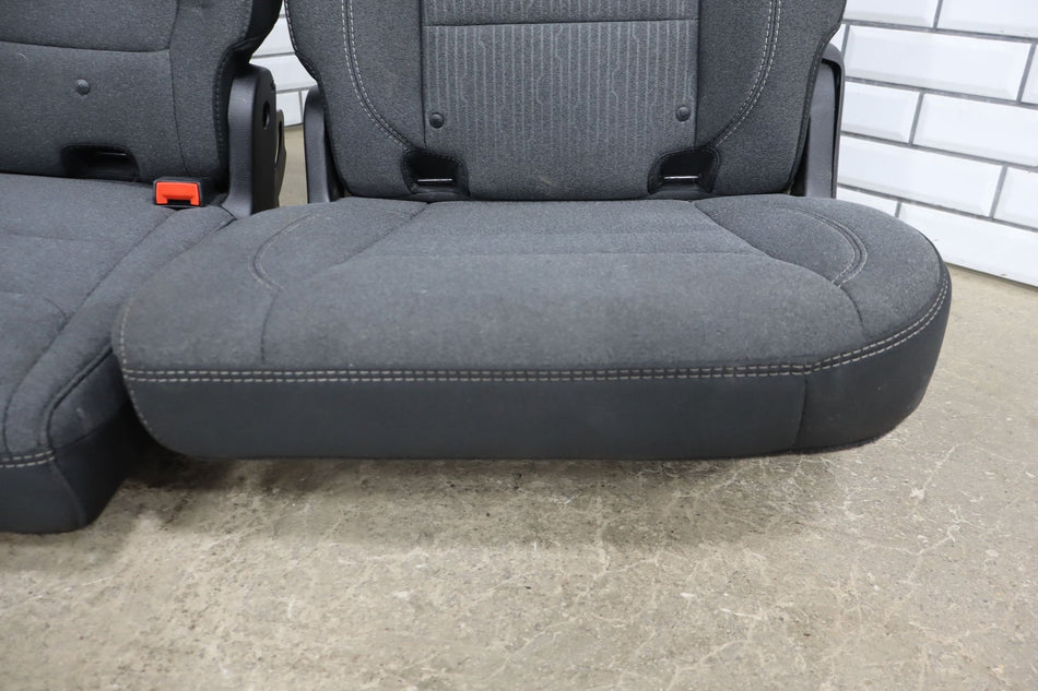 2019 Ram 1500- Rear Seat