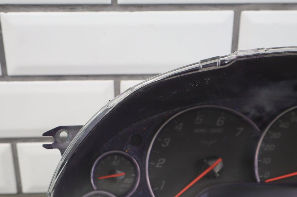 2010 Chevrolet Corvette- Speedometer