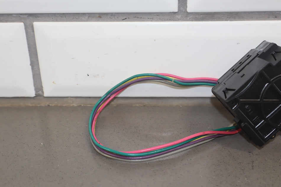 1997-2004 Chevrolet Corvette C5 Wiper Switch 26047377
