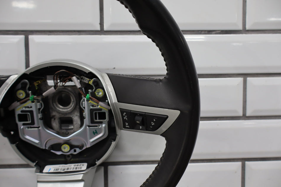 2011 Chevrolet Camaro- Steering Wheel