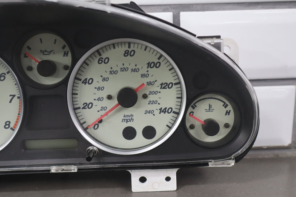 2003 Mazda MX-5 Miata- Speedometer