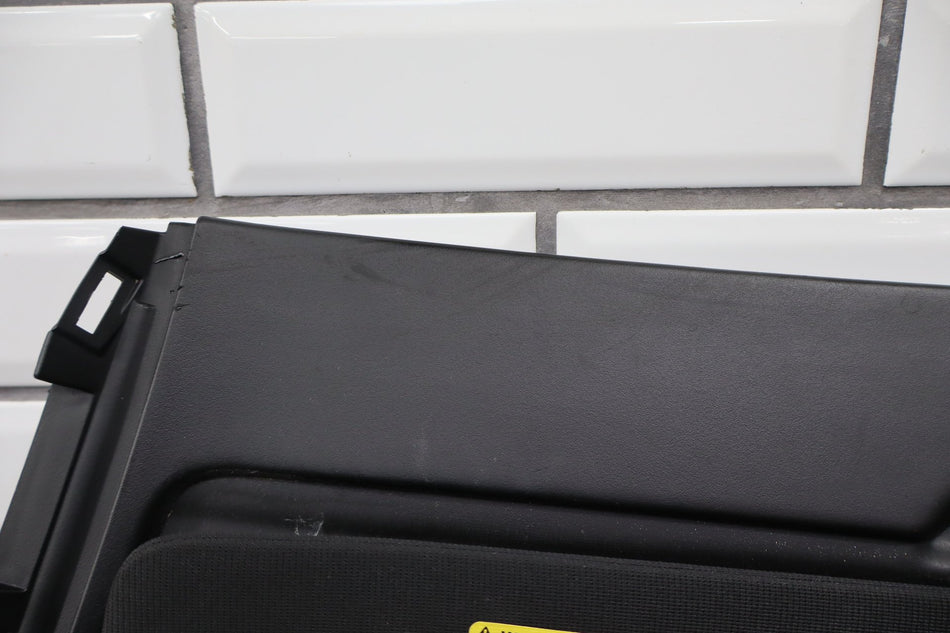 2015 Chevrolet Camaro- Sun Visor