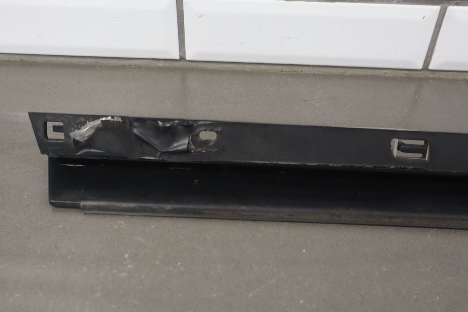 2003-2009- Hummer H2 SUV Passenger Right Rear Roof Molding