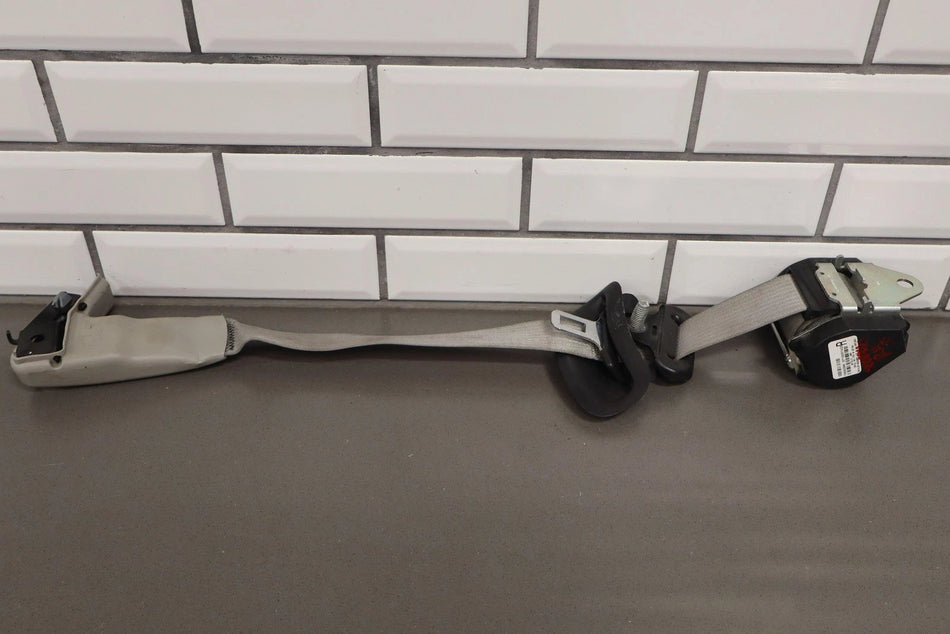 2008 Chevrolet Corvette- Front Seat Belt