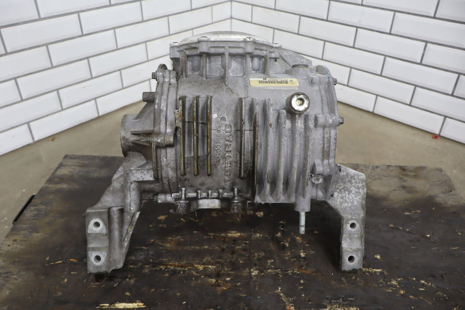 Differential Carrier Assembly, 2008, Cadillac, XLR
