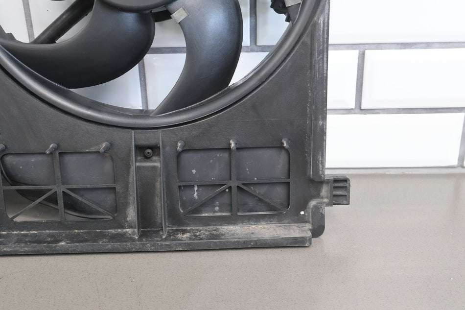 2002 ASTON- Radiator Fan Motor