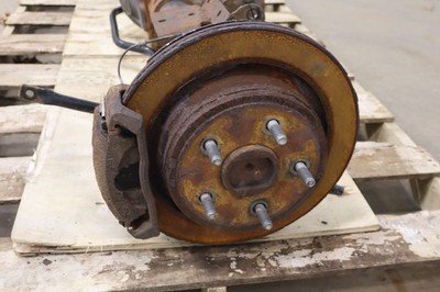 2016 Ram 1500- Rear Axle Assembly