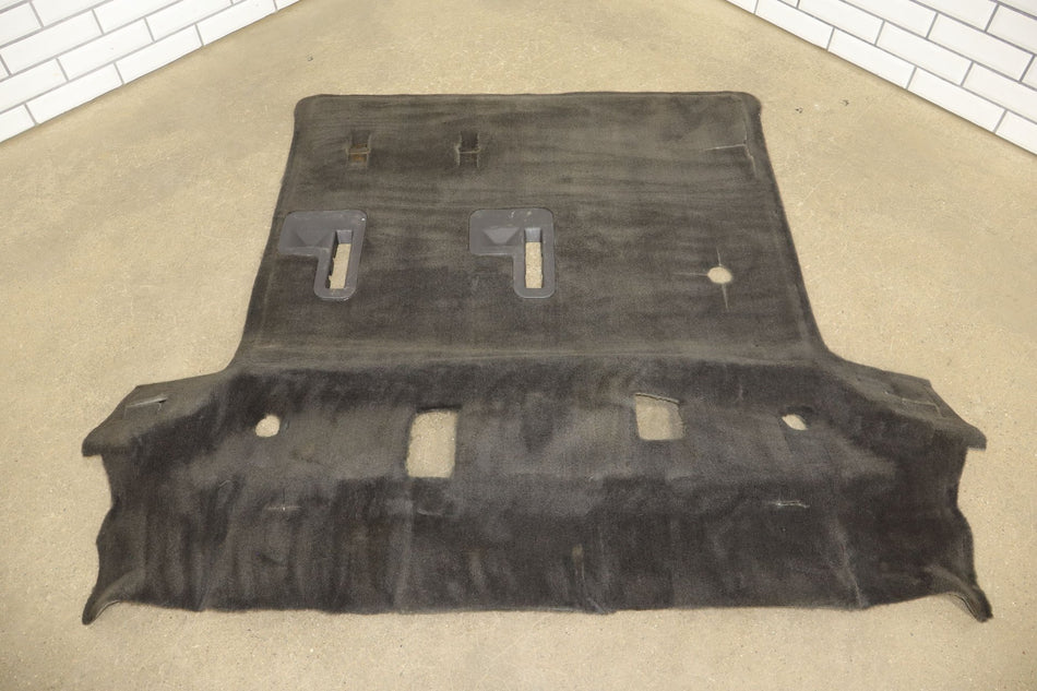 2003 Hummer H2- Front Carpet