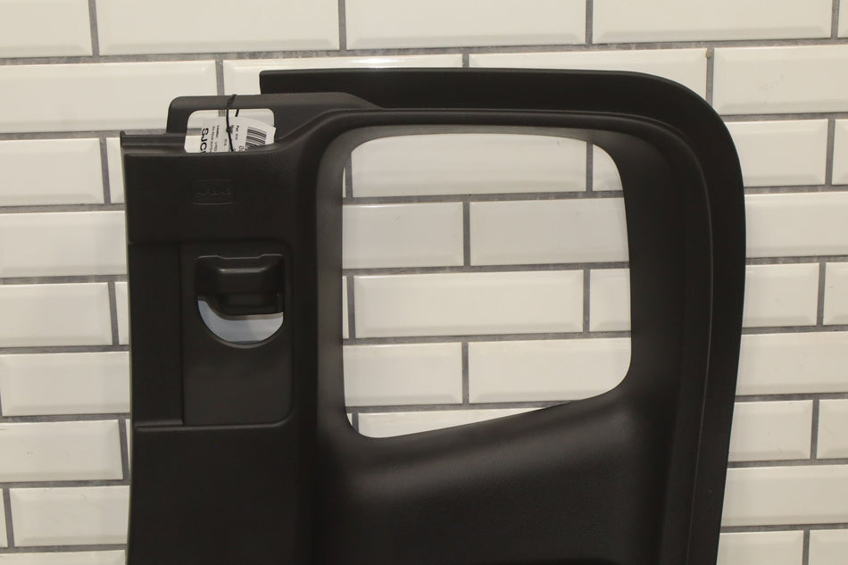 2018 Chevrolet Colorado Rear Door Trim OEM
