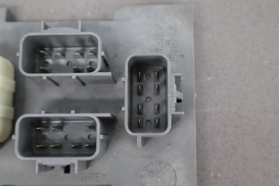 2003 Hummer H2- Chassis Control Module