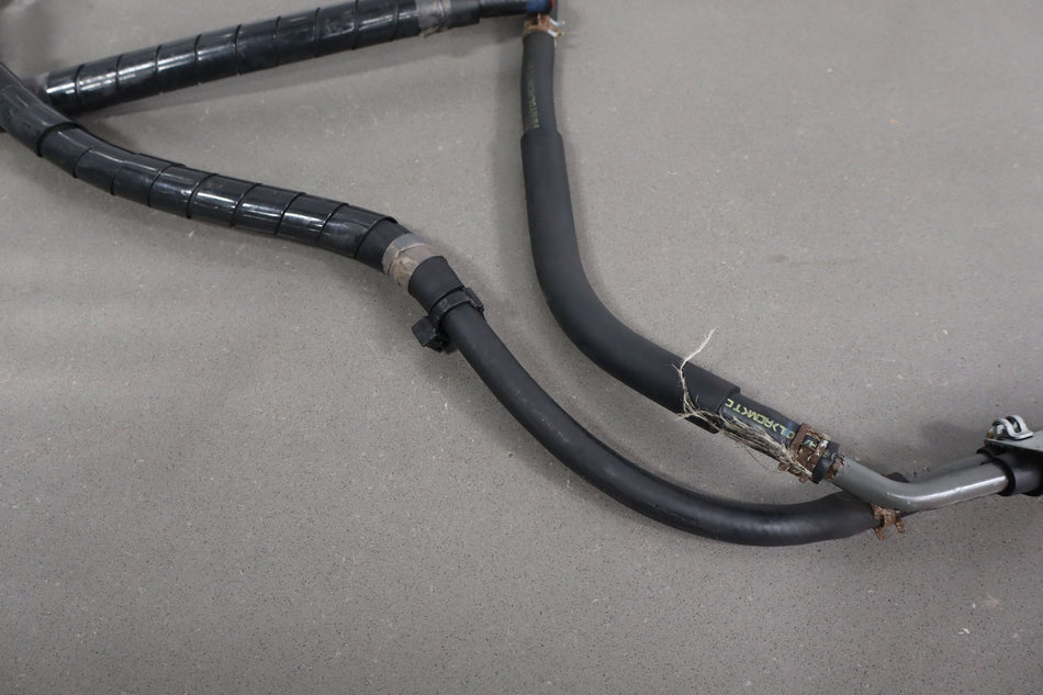 1997 Lexus LX450- Transmission Oil Line