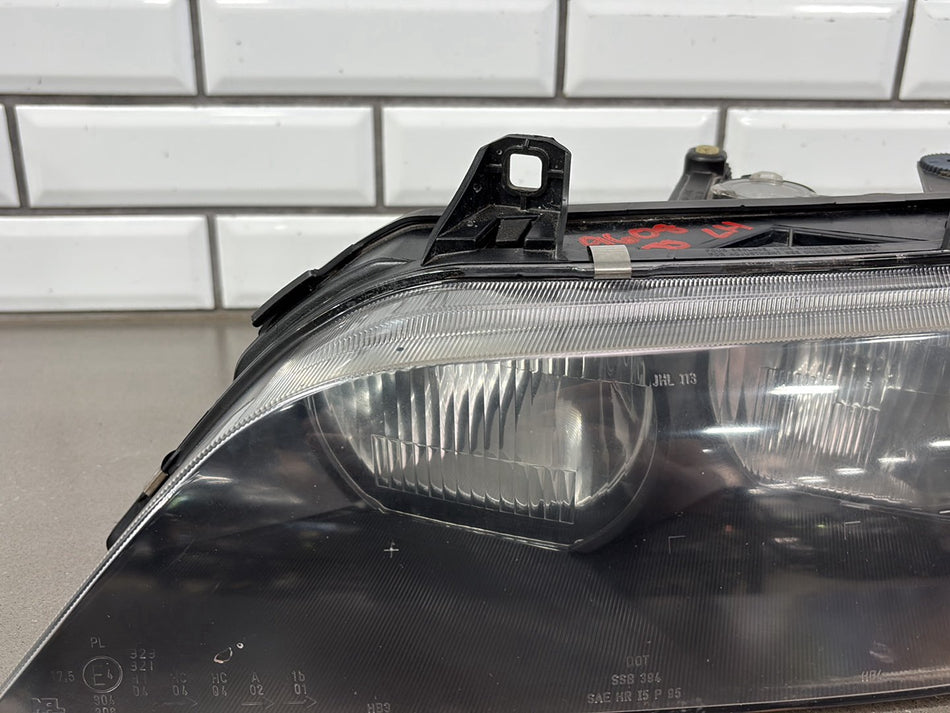 1996-2002 BMW Z3 E36 Driver Left LH Headlight Assembly OEM