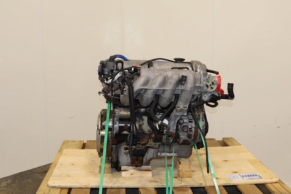 1994-1997 Mazda MX-5 Miata NA Engine 76539 Miles
