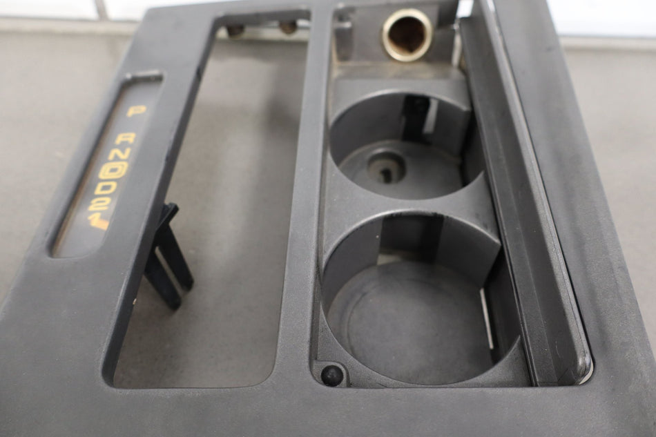 1991 Chevrolet Corvette- Front Console
