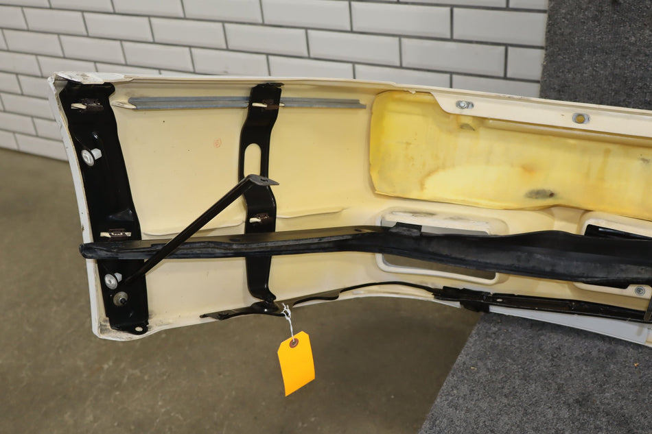 1986 Toyota Supra- Front Bumper