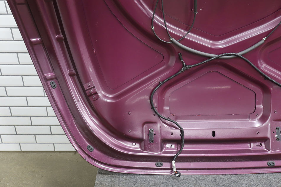 1999 Chrysler Prowler- Decklid/Tailgate