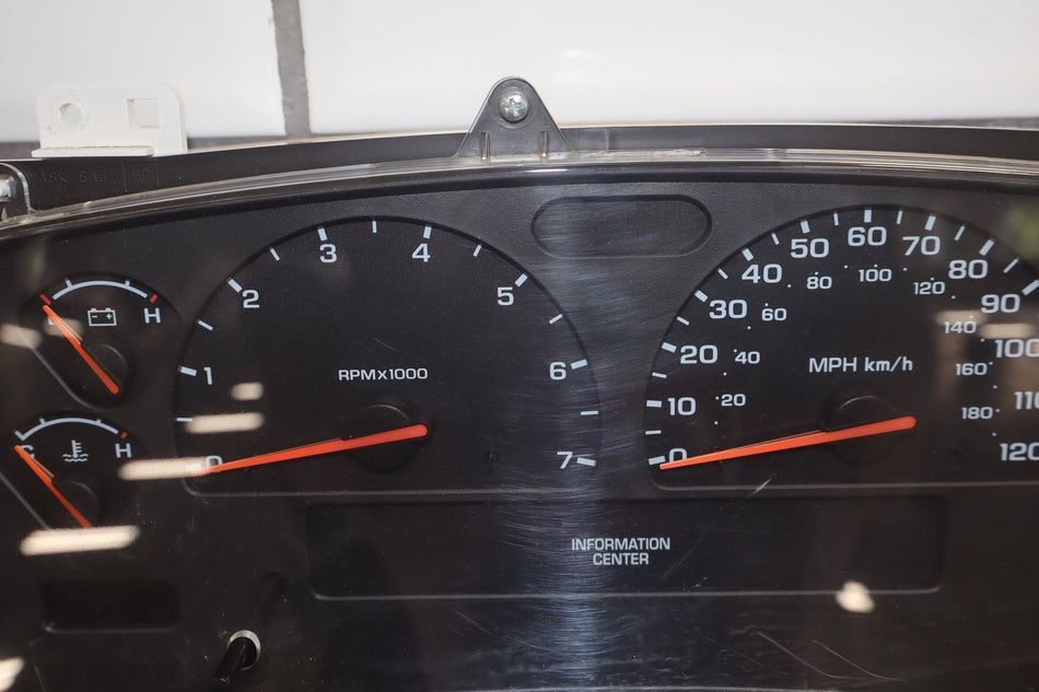 2004 Dodge Dakota Sport Speedometer 43648 Miles