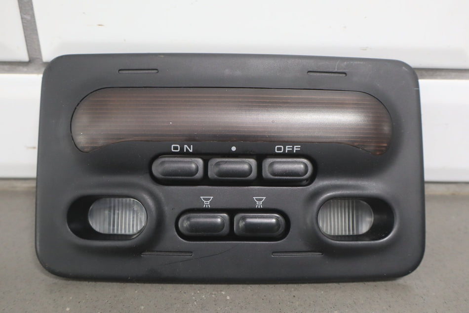 1991 Dodge Stealth- Roof Console