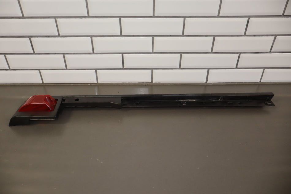 2003-2009 Hummer H2 SUV Driver Left Rear Roof Molding 15241411