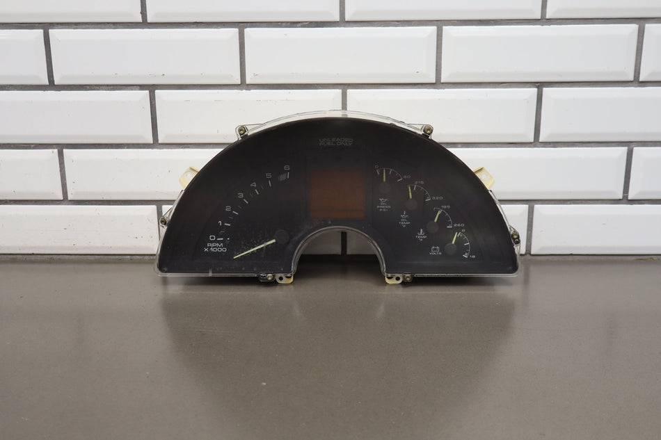 1996 Chevrolet Corvette C4 LT1 Speedometer Instrument Cluster OEM