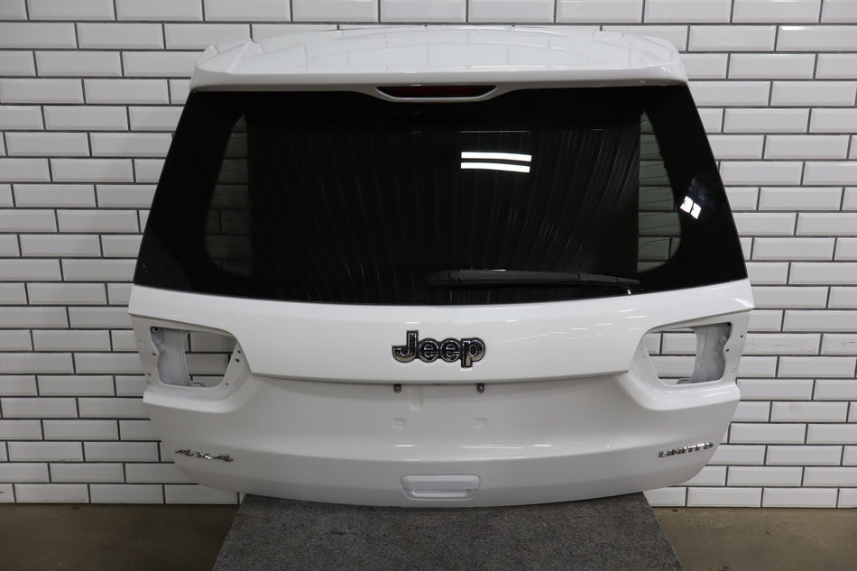 14-16 Jeep Grand Cherokee Limited Liftgate (Bright White PW7)